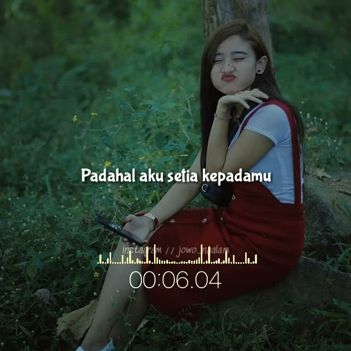 Story wa || 🎵 nella kharisma 🎵Cinta tak di restui