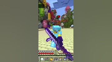 Minecraft Insane Combo! CubeCraft Solo Duels!