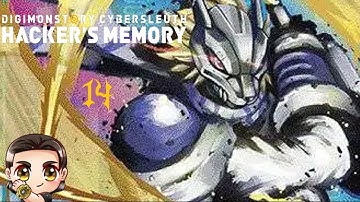 SACRIFICES HAD TO BE MADE | Digimon Story Hackers Memory #14