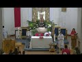 Mass for Pentecost Sunday (5/19/2024)