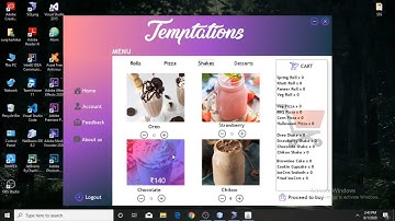 Restaurant Management Project In JAVA Using NetBeans IDE 8.2