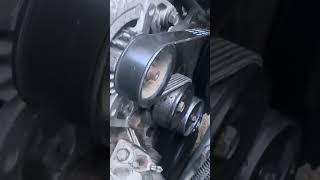 Chrysler Pacifica AC belt bypass