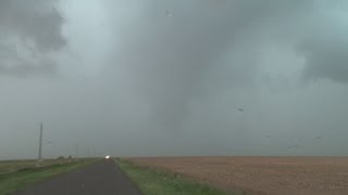 Cimarron County Tornadoes 5-16-16 by Val and Amy Castor