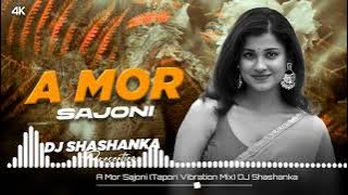A MOR SAJANI LO- DJ SHASHANKA