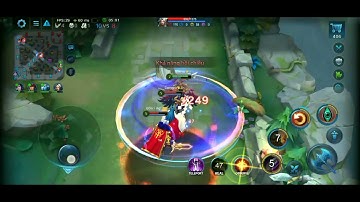 Yang Jian - Heroes Evolved