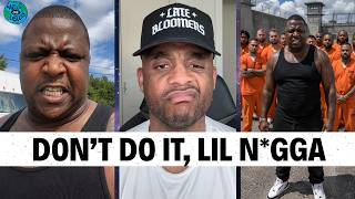 Former Inmate Shares Harsh Reality of Prison With Young Men Today