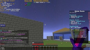 Custom enchant bugged?