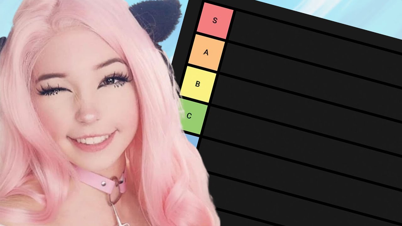 Reinstated Belle Delphine's Banned Channel