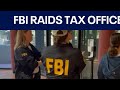 FBI raids Contra Costa County tax assessor's office | KTVU