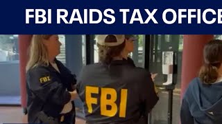 FBI raids Contra Costa County tax assessor's office | KTVU