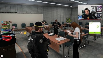 Ruby talks to Conan after got Another Complaint & Permission to Undercover | Nopixel 4.0