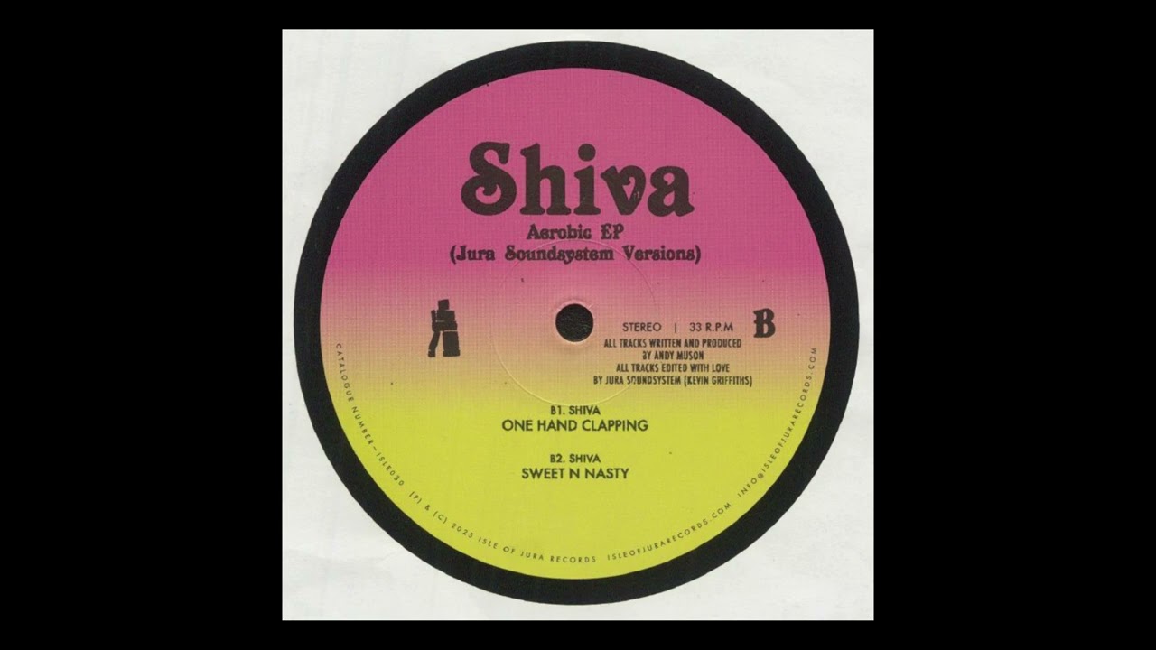 Shiva - One Hand Clapping (Jura Soundsystem Version) - YouTube