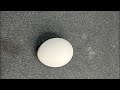 Raw Egg Peeling Challenge Live | ASMR #brasil