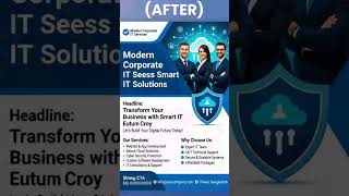Transform Your Business with Professional IT Services