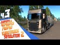 Как мы нелегально в Румынию ездили  - ч3 Euro Truck Simulator 2