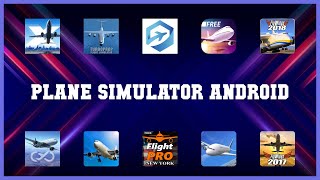 Popular 10 Plane Simulator Android Android Apps screenshot 2