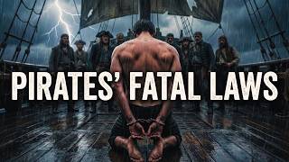 The Brutal Code That Every Pirate Had to Follow | History for Sleep