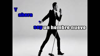 David Bisbal   Me enamoré de ti Karaoke