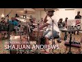 Shajuan Andrews plays Midnight - AMAZING DRUMMER - producer - USA -  - Rita Ora - Gospel Drummer