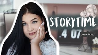 když je mu 24 ale vlastně 14 | STORYTIME | SugarDenny