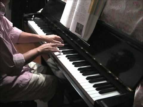 春よ、来い　（松任谷由実）　piano ver １コーラスのみ
