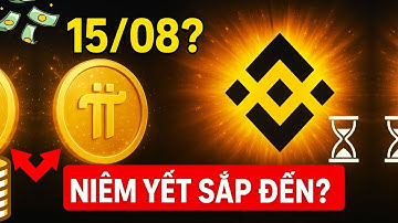 ⏳ Đếm Ngược Đến 15/08 🚀 Binance Có Đưa Pi Network Lên Sàn Không?