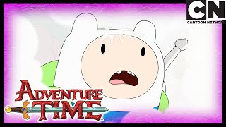 IN DANGER  | Adventure Time | Cartoon Network