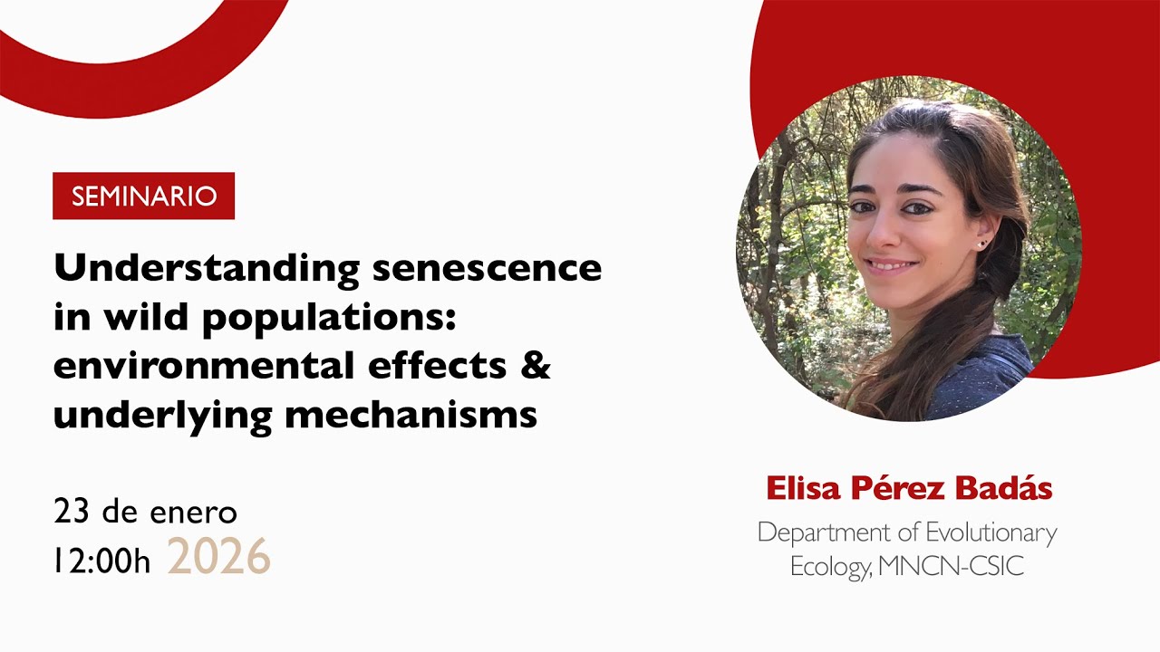 Understanding senescence in wild populations: environmental effects and underlying mechanisms
