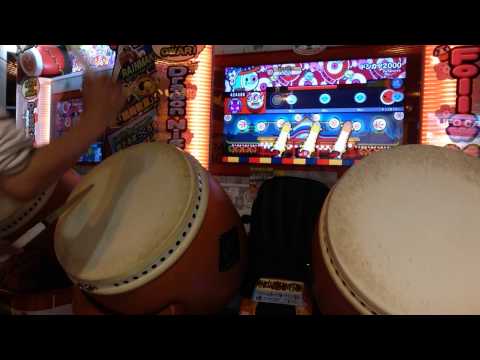 【太鼓の達人】ドンカマ2000 可42フルコン