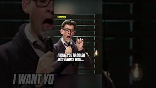 Moshe Kasher Deals with a Heckler