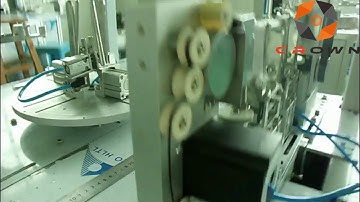 Automatic Wire Coil Winding and Bundling Machine for 8 Shape and Round Shape