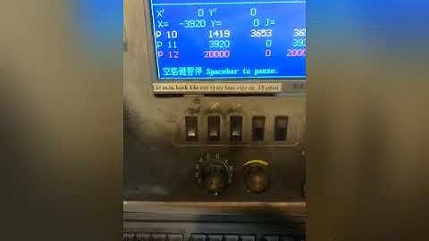 Hướng dẫn cách chỉnh xung điện các đời máy cắt dây