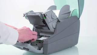 Cab impresora de etiquetas Mach 4