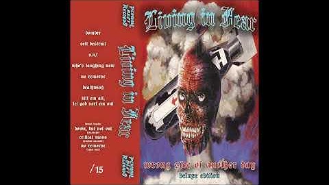 Living In Fear - Wrong Side Of Another Day 2019 (Full Album)