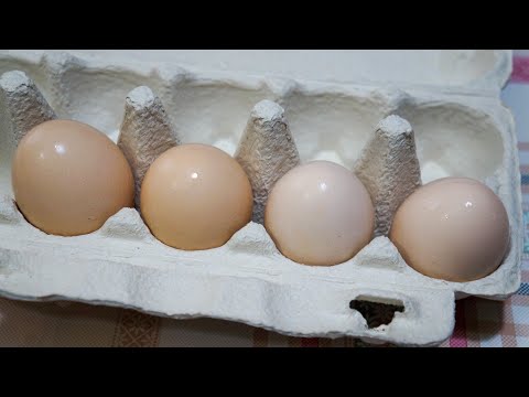 Видео: Готовлю чаще чем яичницу! Мой самый «ходовой» рецепт из четырех яиц.