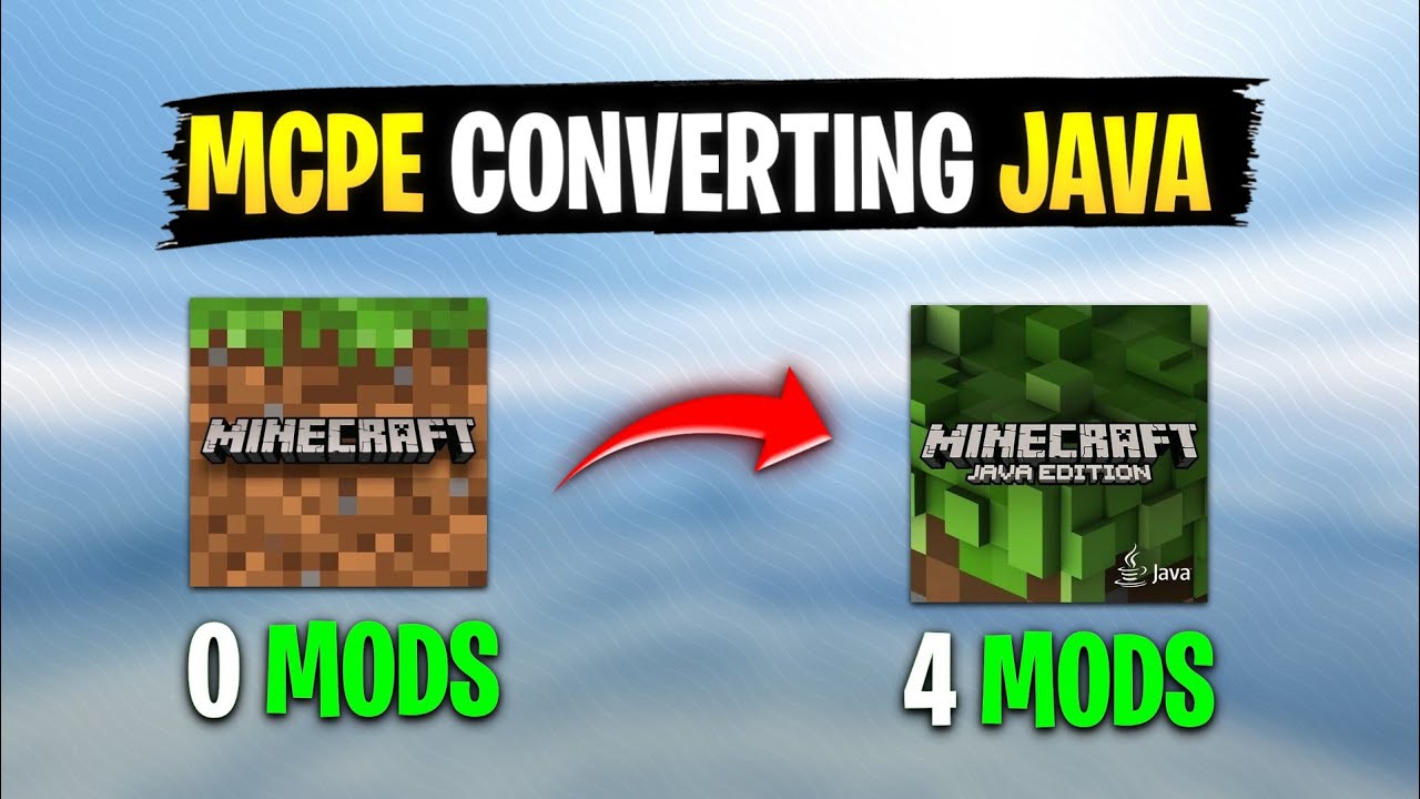 HOW TO TURN MCPE INTO MINECRAFT PC VERSION (Pocket Edition Addon) 