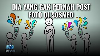 Psikologi Orang yang Tidak Posting di Media Sosial | Ternyata Ada Hal Besar Dibaliknya