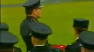 Royal Ulster Constabulary receive George Cross