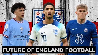 The Next Generation of England Football 2023 | England's Best Young Football Players | Part 1