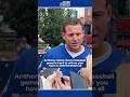 Anthony Rizzo on if 2016 Cubs core could have won more