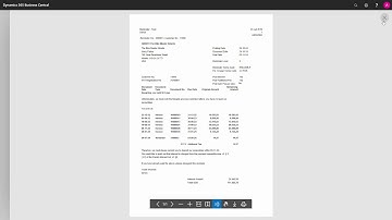 Creating Reminders with Interests - Microsoft Dynamics 365 Business Central