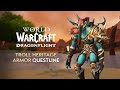 Troll heritage armor questline  armor set preview  dragonflight