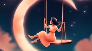 1 Hour of Soulful Meditation🤍 Deep Sleep Night Meditation