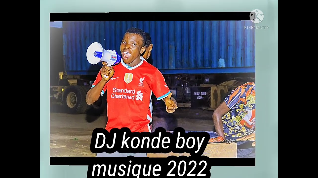 DJ konde boy musique 2022