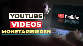 Wie Du Deine YouTube-Videos 2021 Monetarisiert | SCHRITT FÜR SCHRITT für Anfänger