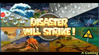 DISASTER WILL STRIKE !!! LEVEL 1 To 20