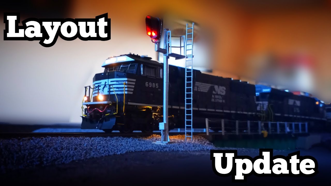 Massive Update | January 2024 Layout Update
