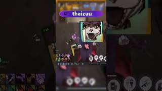 wraith bug seems fair :D #deadlock #deadlockclips #wraith #ivy