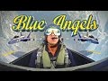 Blue angels  insane footage takes you inside the cockpit