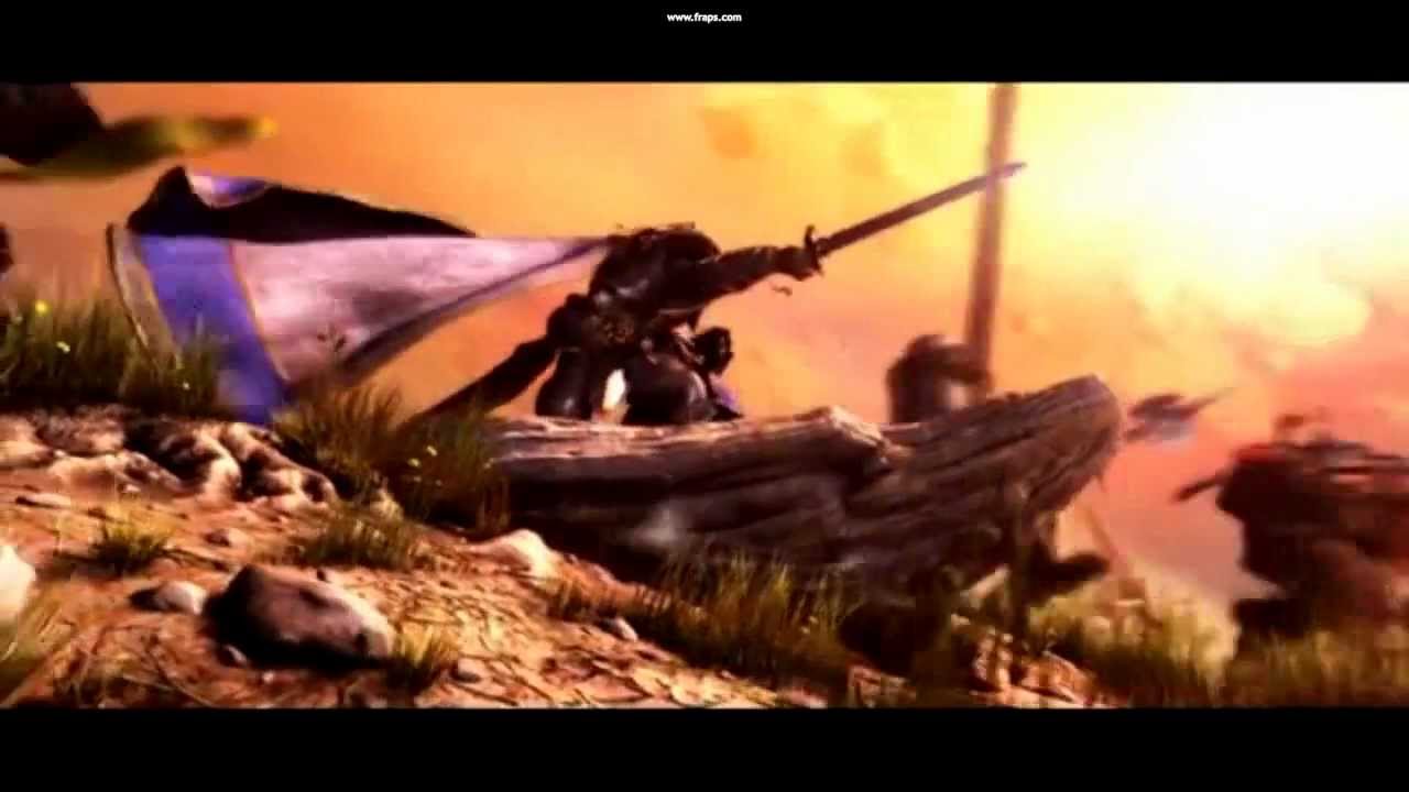 TiMuRLeNg DoTa MoVie Trailer - YouTube